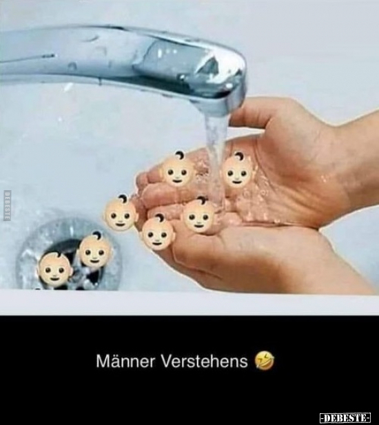 Männer Verstehens..