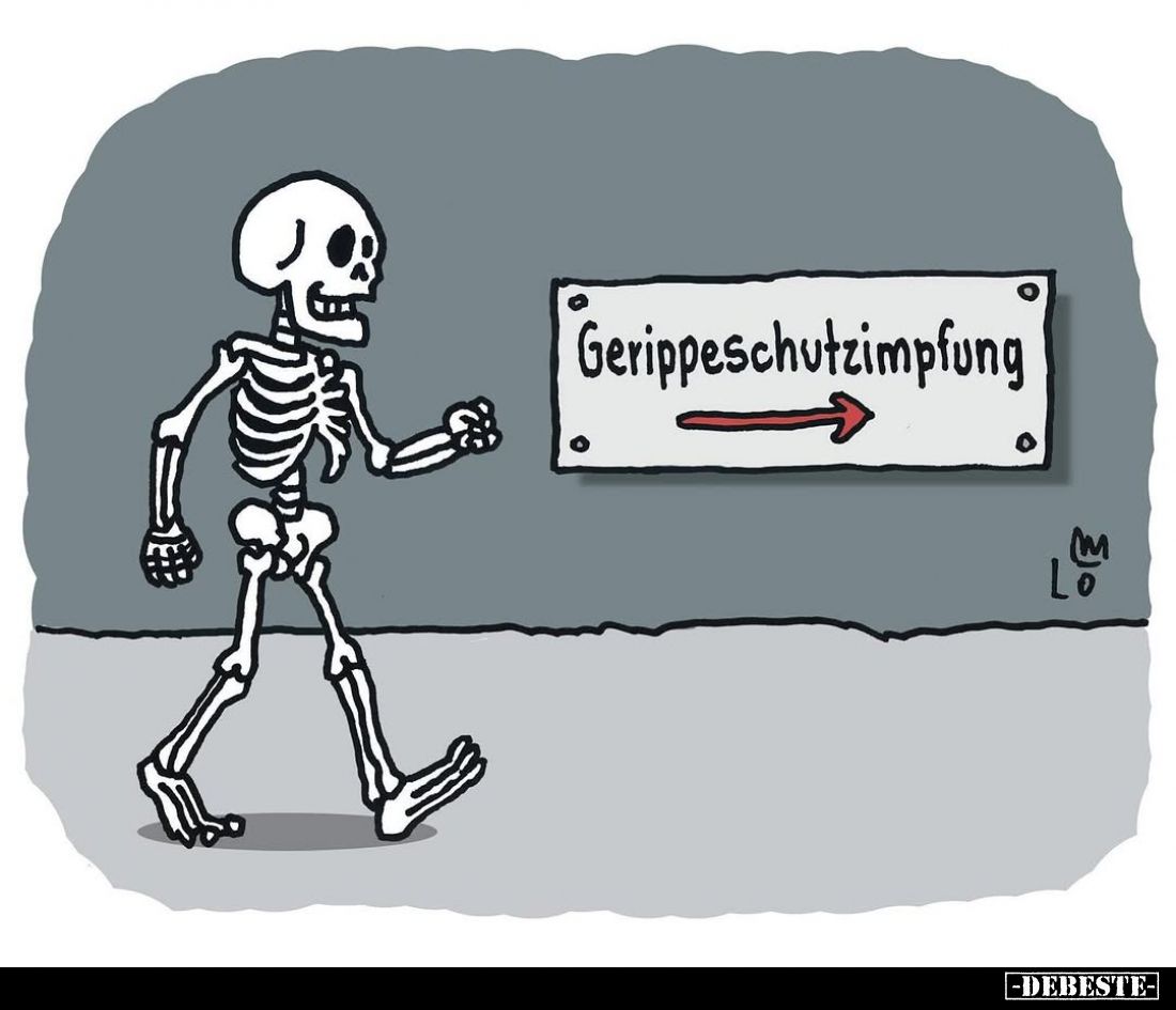 Gerippeschutzimpfung