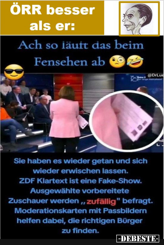 Immer wieder er - Lustige Bilder | DEBESTE.de