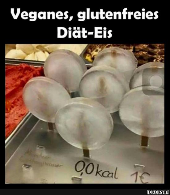 Veganes, glutenfreies Diät-Eis.. - Lustige Bilder | DEBESTE.de