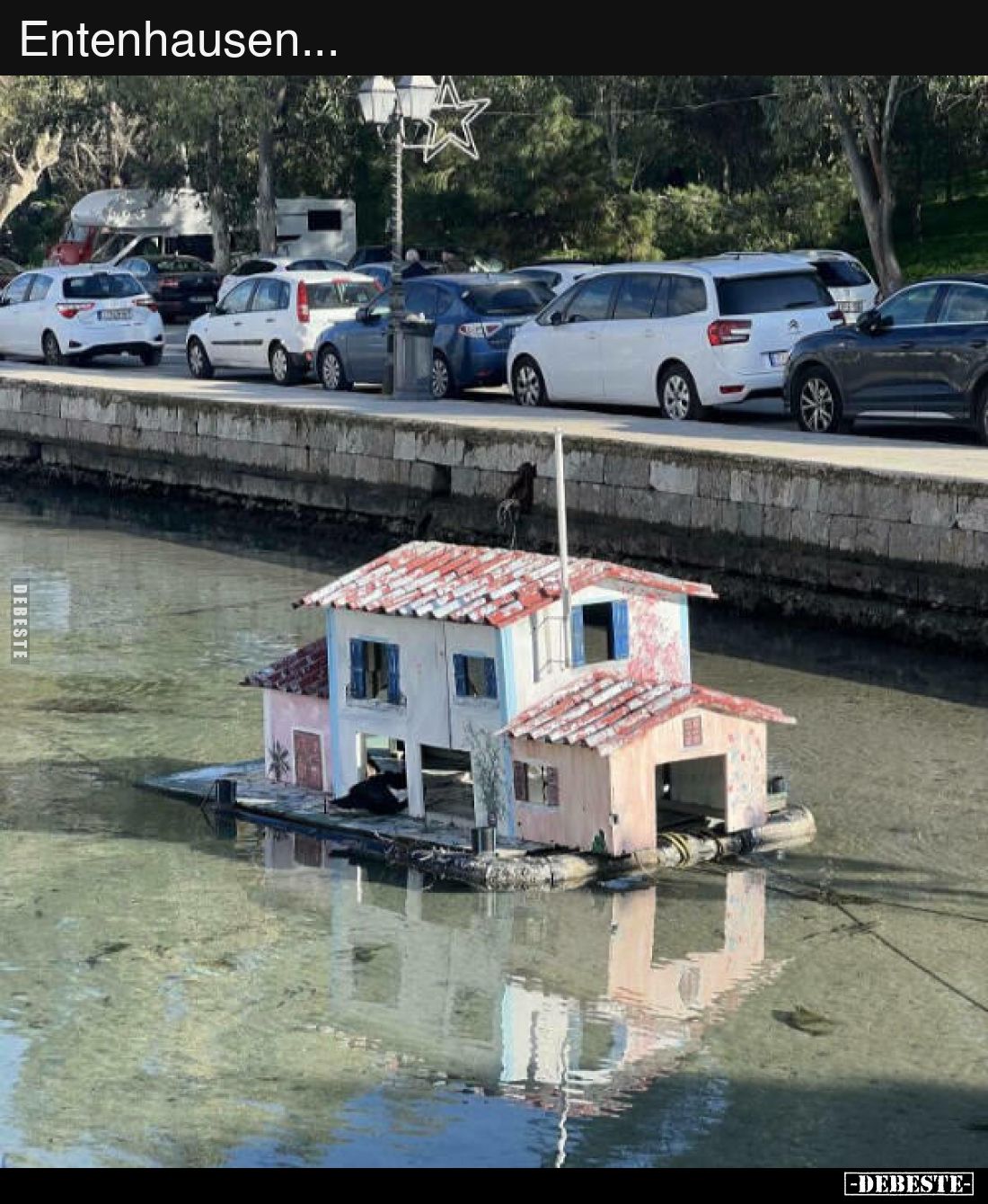 Entenhausen...