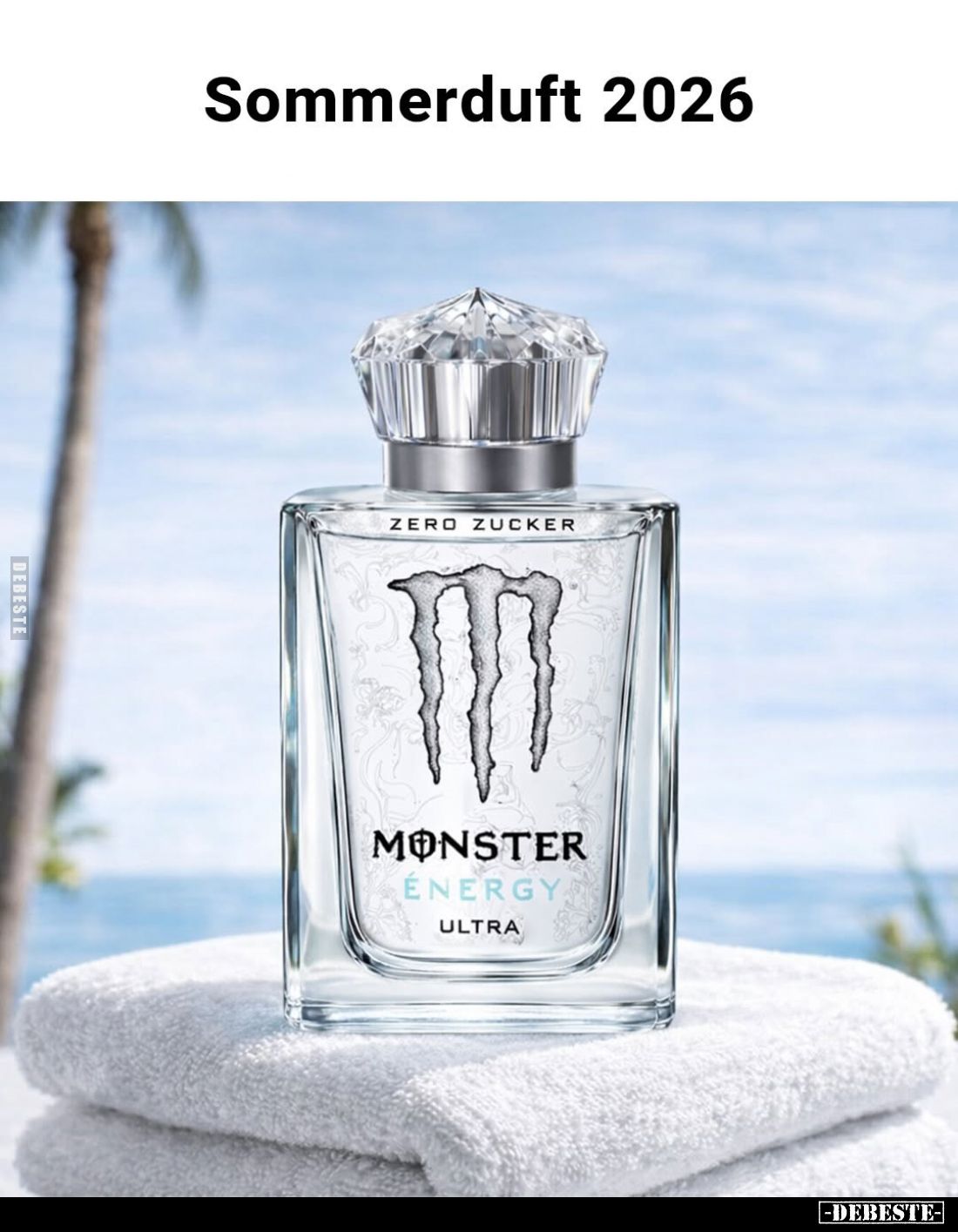 Sommerduft 2026.. - Lustige Bilder | DEBESTE.de
