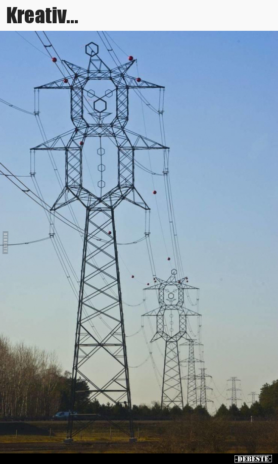 Kreativ...