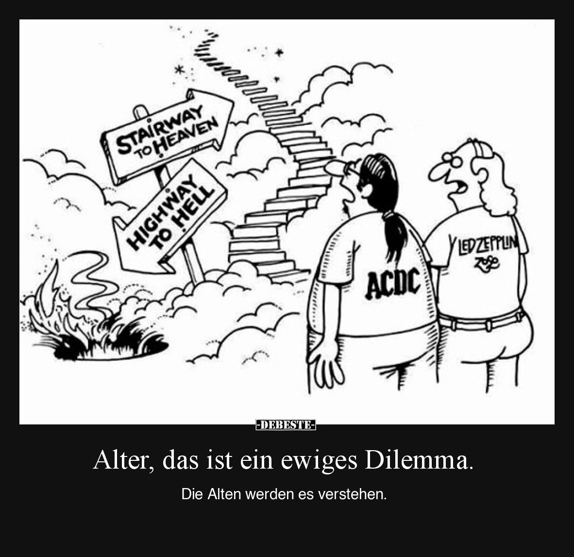Alter, das ist ein ewiges Dilemma... - Lustige Bilder | DEBESTE.de