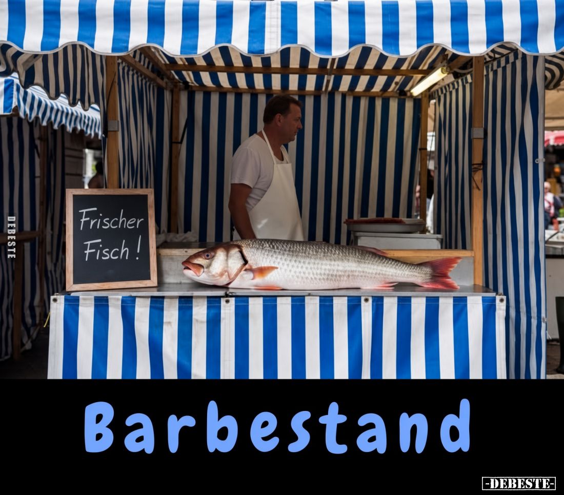 Barbestand