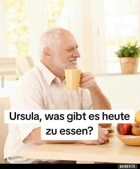 Heute, Essen