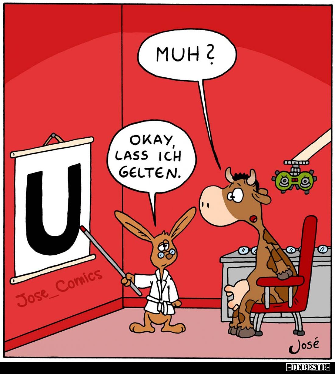 Muh? - Okay lass ich gelten.