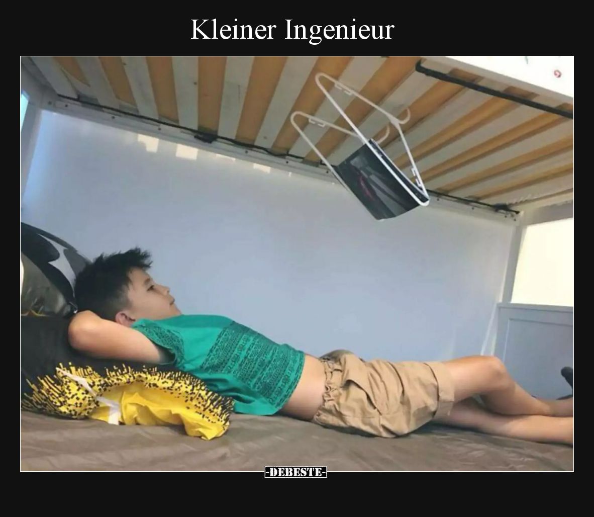 Kleiner Ingenieur