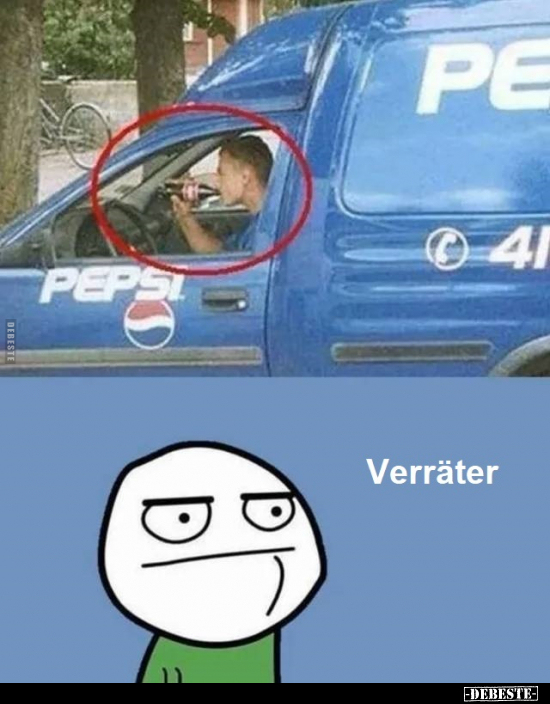 Verräter!..
