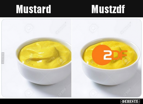 Mustard / Mustzdf..