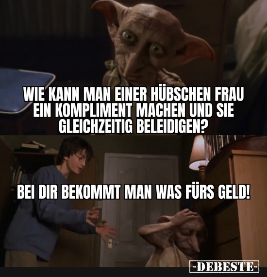 Für den muss ich mich selbst bestrafen  - Lustige Bilder | DEBESTE.de