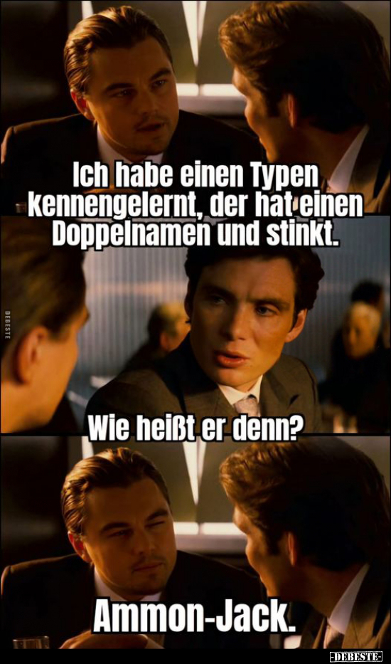 Ich habe einen Typen kennengelernt.. - Lustige Bilder | DEBESTE.de