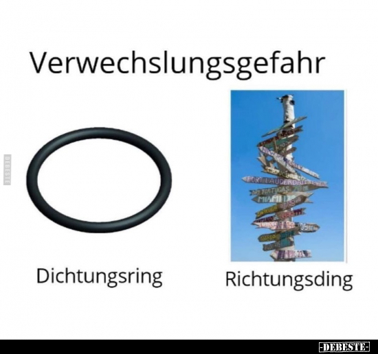 Sge, Verwechslungsgefahr