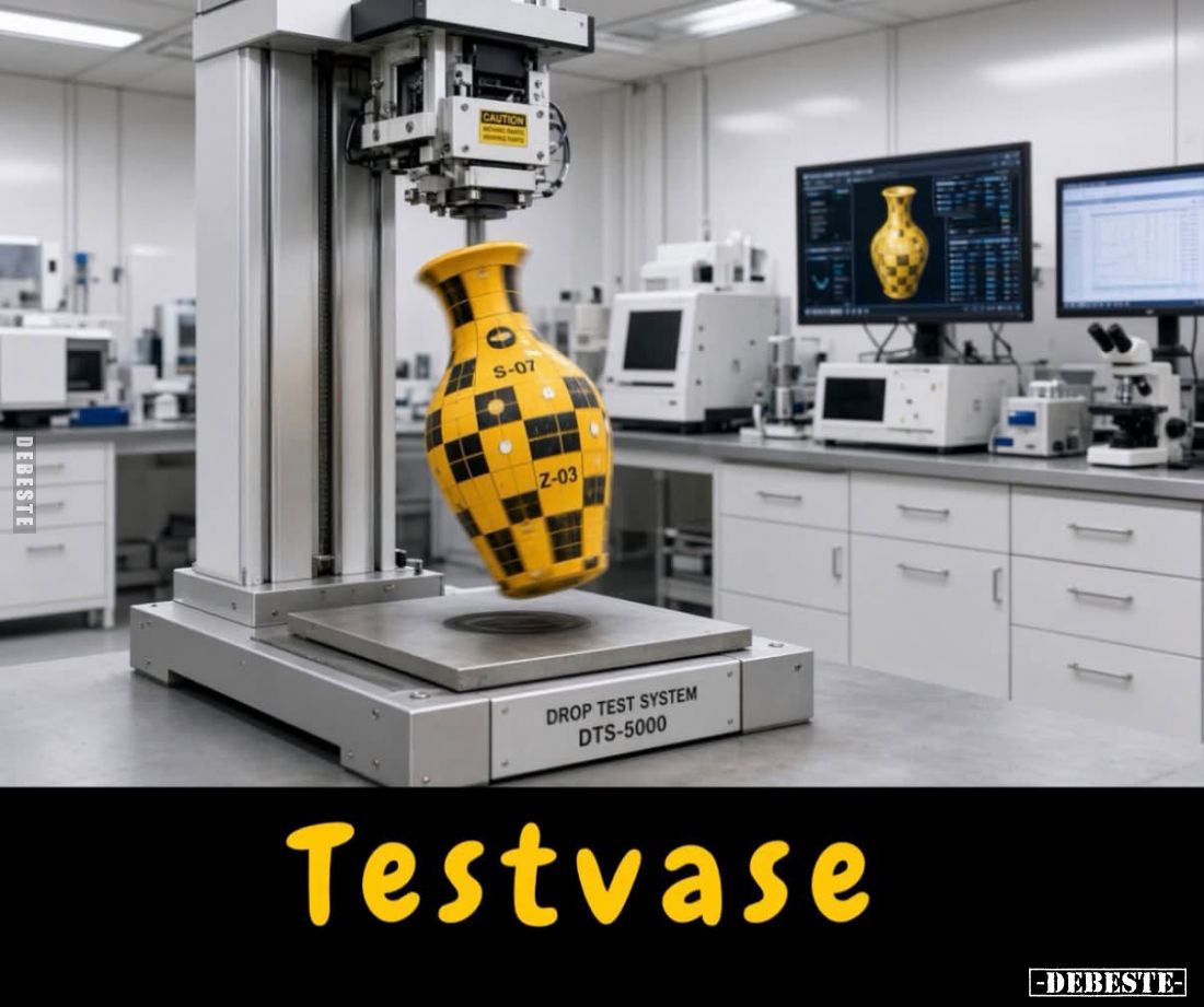 Testvase.