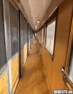 Könnte auch aus einem Horrorfilm sein