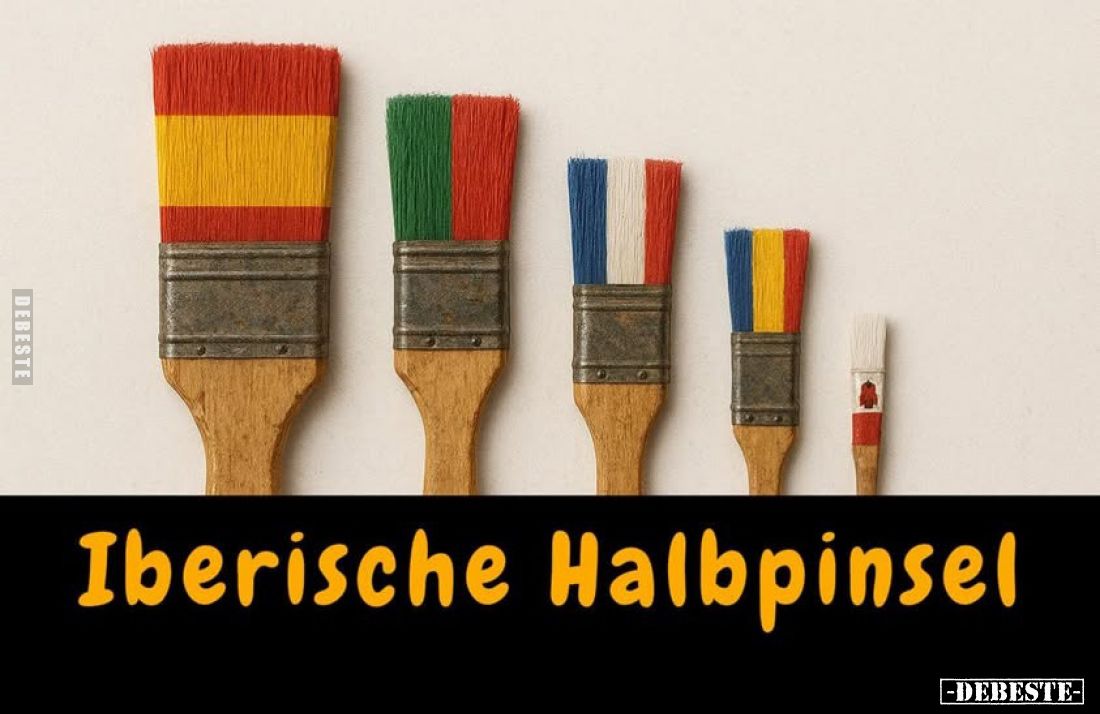 Iberische Halbpinsel