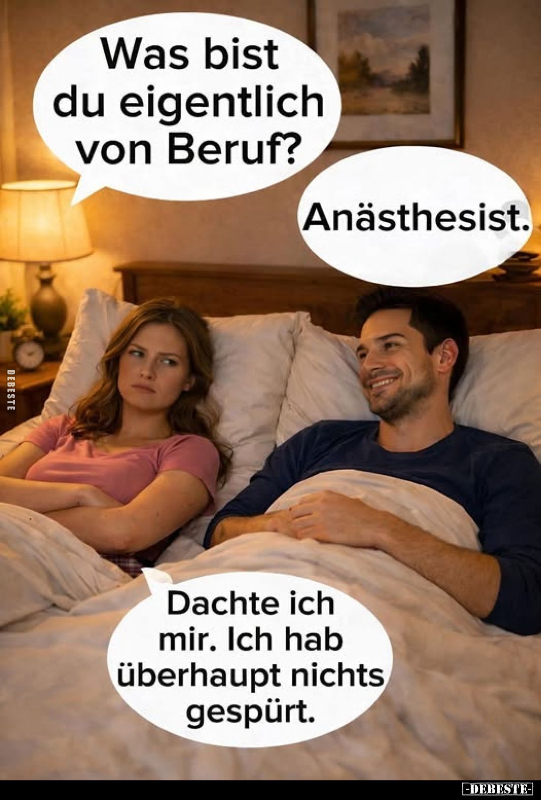 Was bist du eigentlich von Beruf?.. - Lustige Bilder | DEBESTE.de