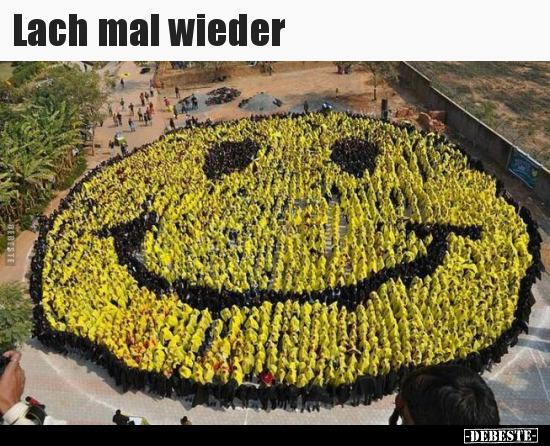 Lach mal wieder.. - Lustige Bilder | DEBESTE.de