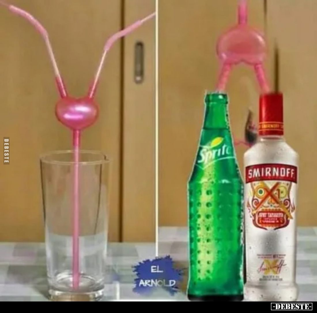 Ach, so geht das... - Lustige Bilder | DEBESTE.de