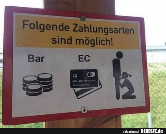 Bitte nicht Frau Schwarzer zeigen.  - Lustige Bilder | DEBESTE.de