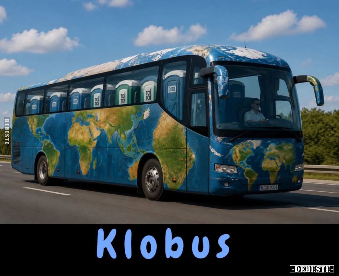 Klobus.