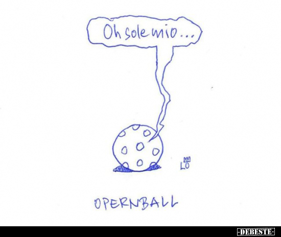 Opernball... - Lustige Bilder | DEBESTE.de