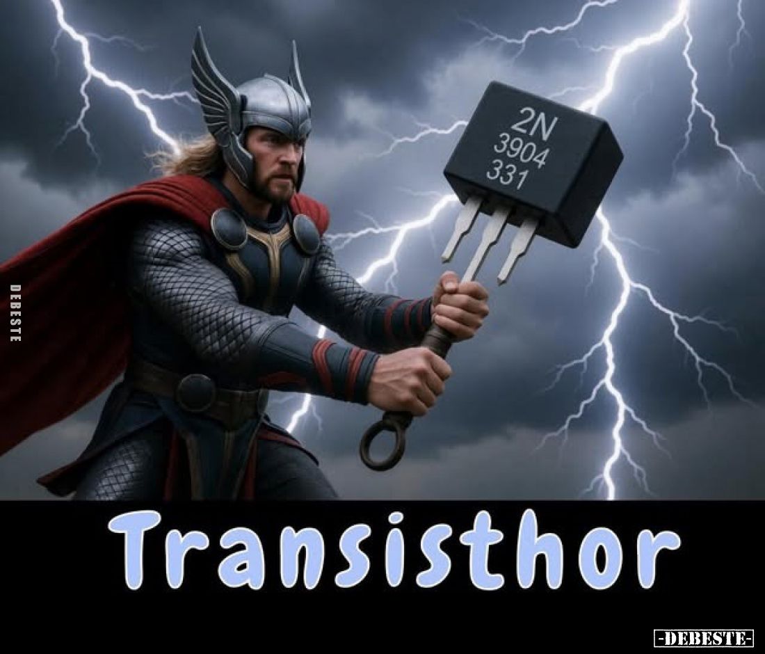 Transisthor