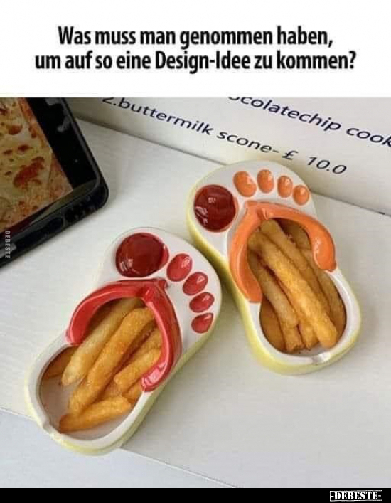 Was muss man genommen haben, um auf so eine Design-Idee zu.. - Lustige Bilder | DEBESTE.de