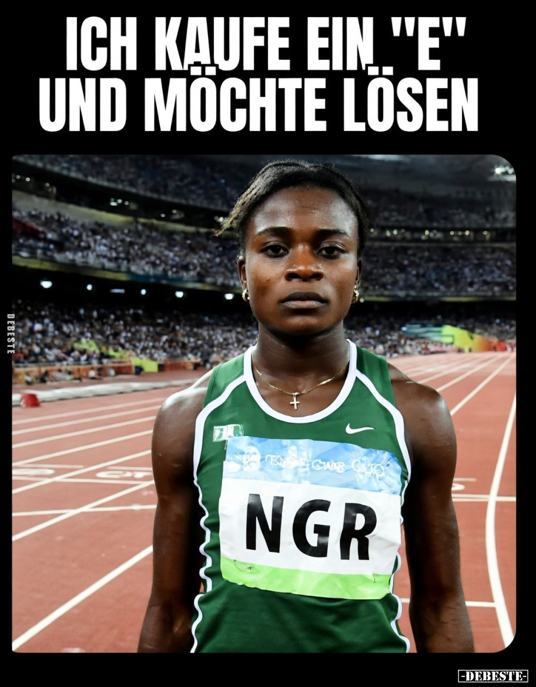 Ich kaufe ein "E" und möchte lösen.. - Lustige Bilder | DEBESTE.de