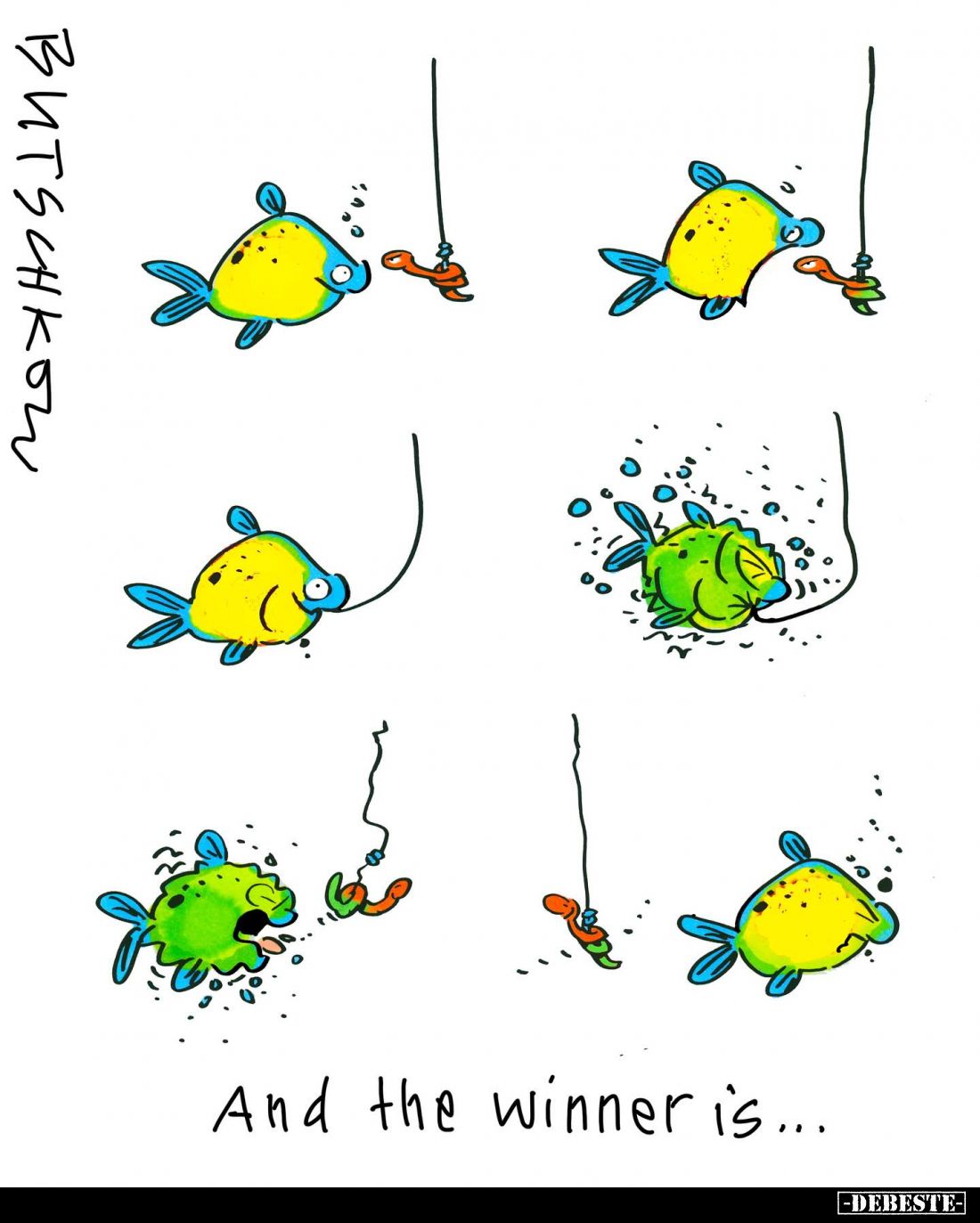 And the winner is...