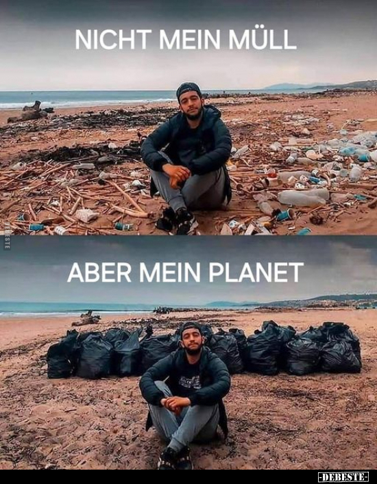 Nicht mein Müll.. - Lustige Bilder | DEBESTE.de