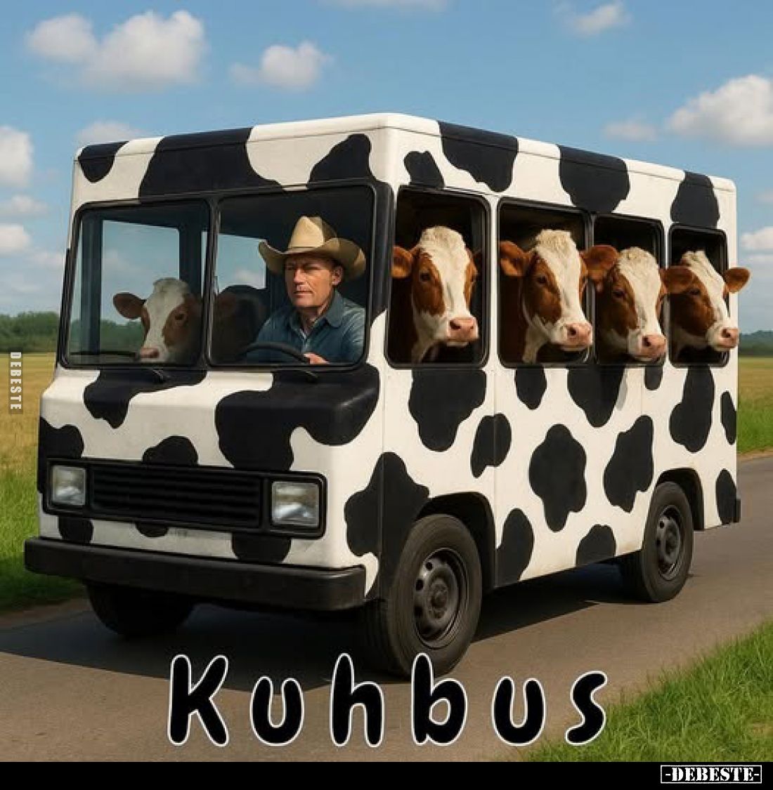 Kuhbus