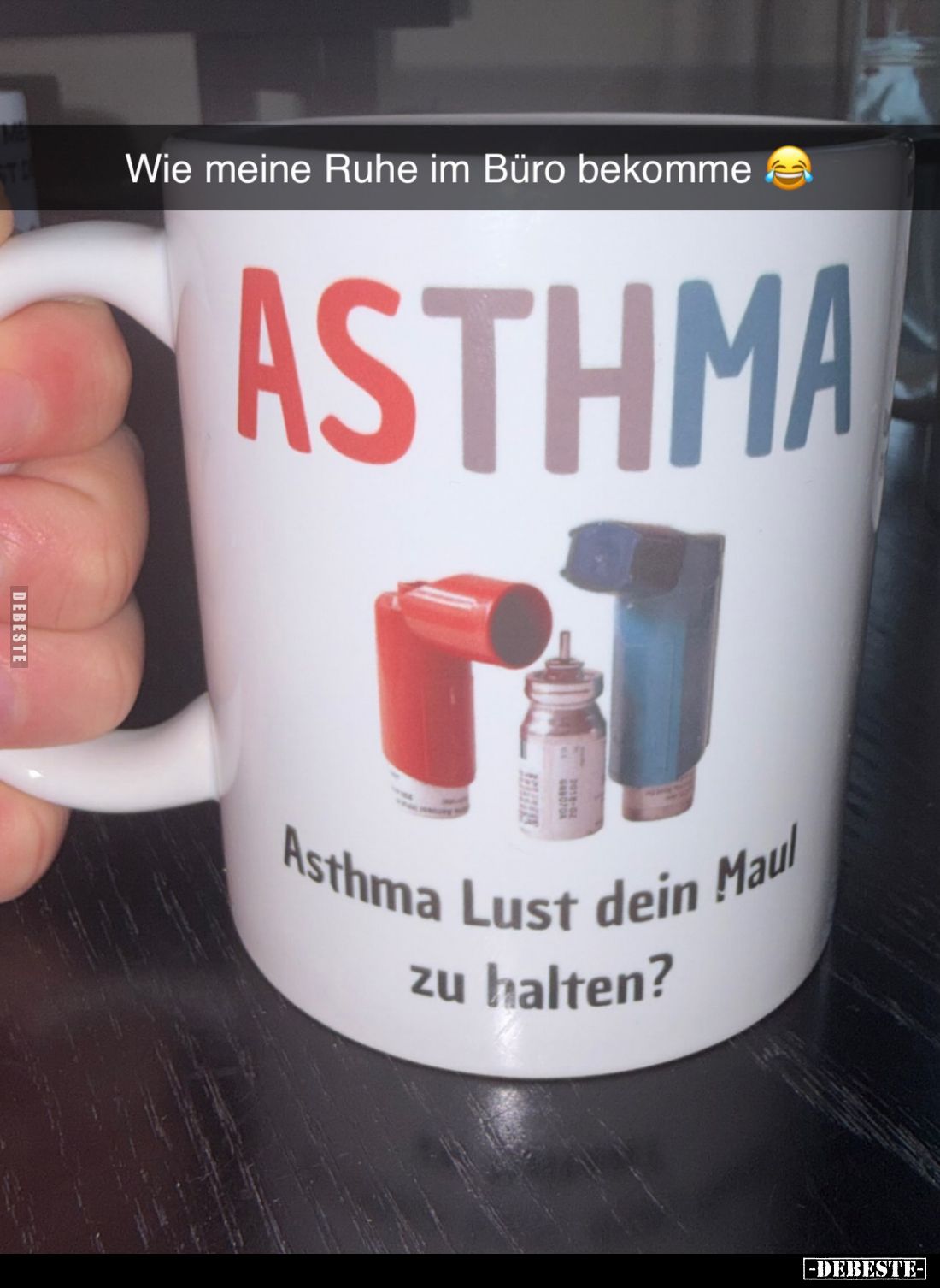 Wie meine Ruhe im Büro bekomme.