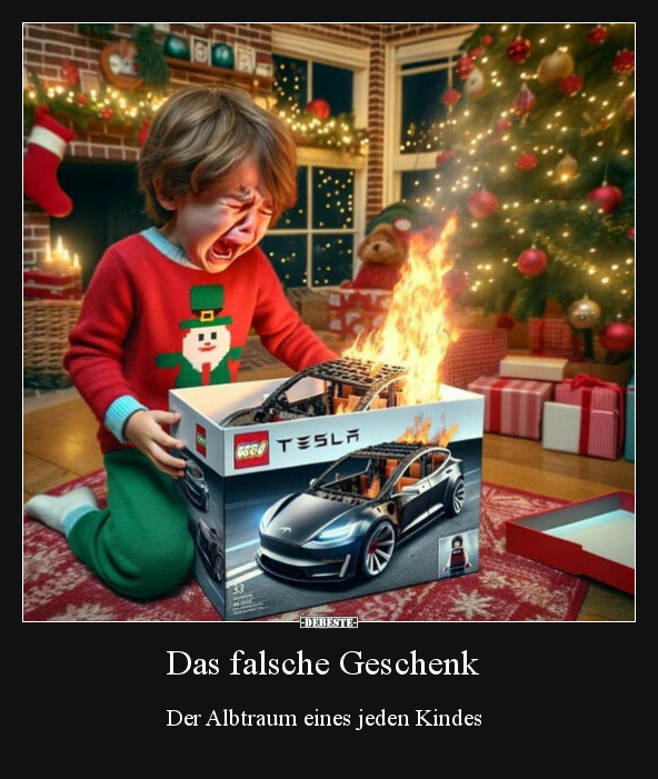 Das falsche Geschenk.. - Lustige Bilder | DEBESTE.de
