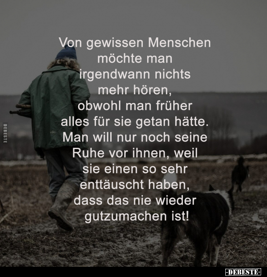 Menschen, Früher, Ruhe, Sehr