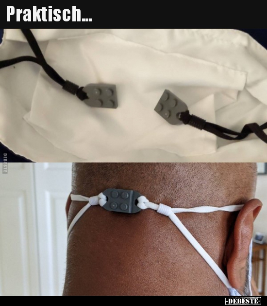 Praktisch...