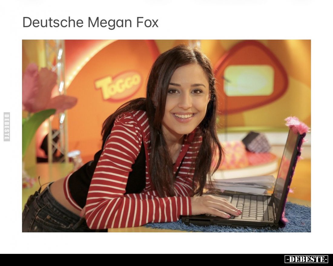 Deutsche Megan Fox