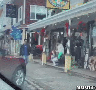 Einfach mal Spaß haben..