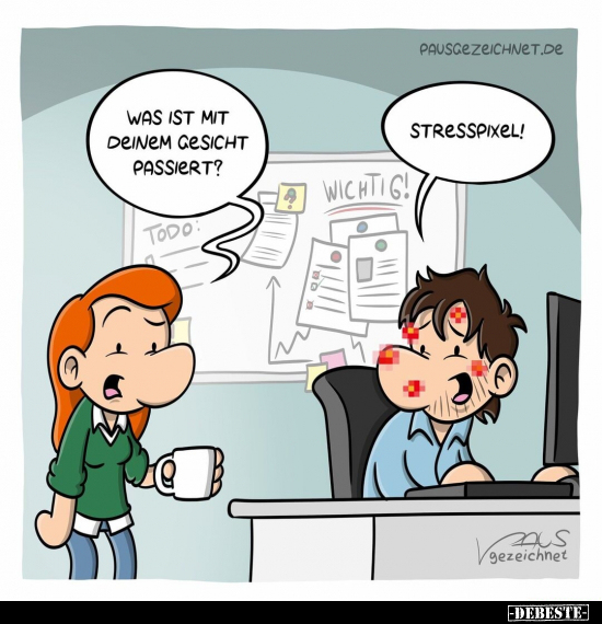 230 Lustige Bilder Stress Seite 2 DEBESTE de