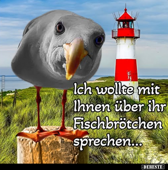 Fischbrötchen