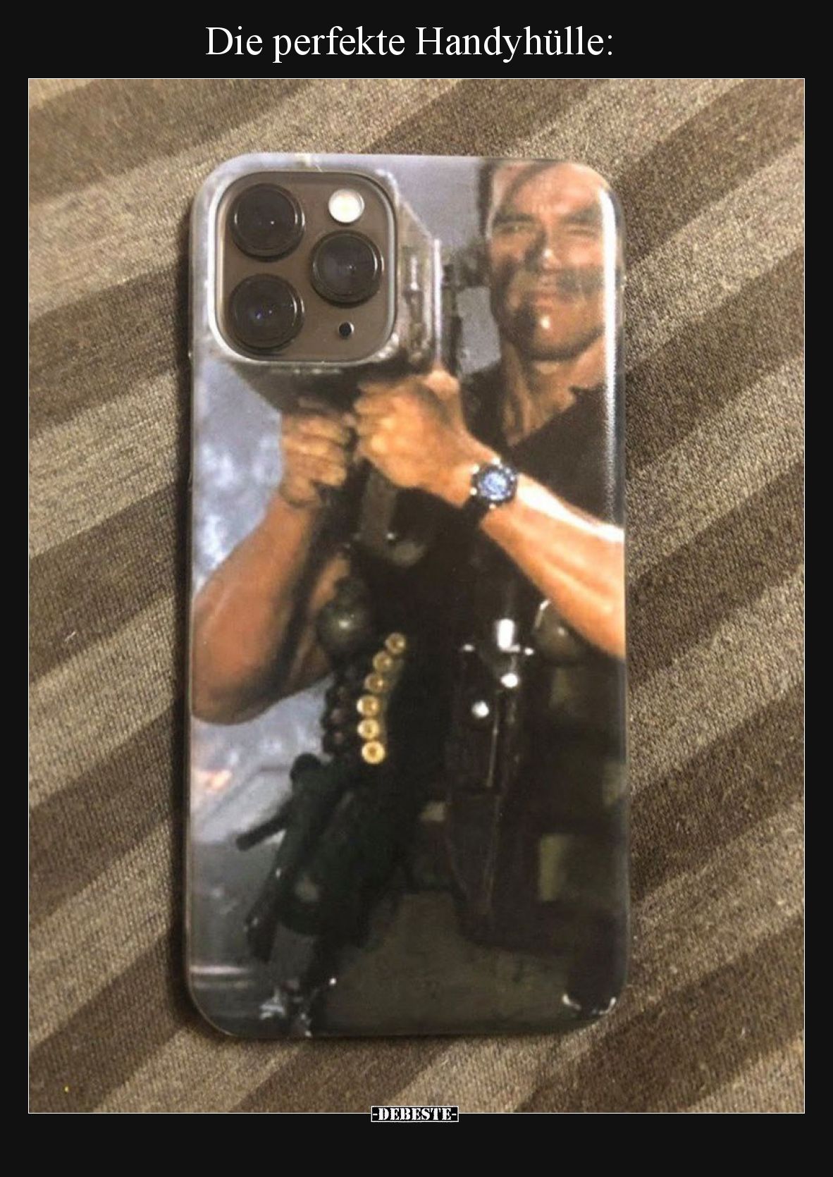 Die perfekte Handyhülle.. - Lustige Bilder | DEBESTE.de