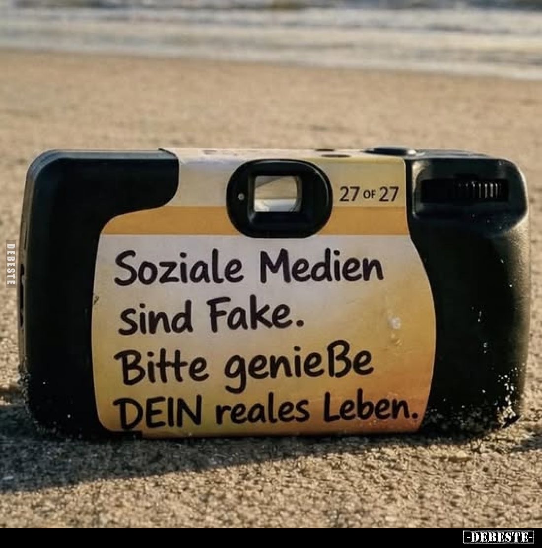 Soziale Medien Sind Fake.. - Lustige Bilder | DEBESTE.de