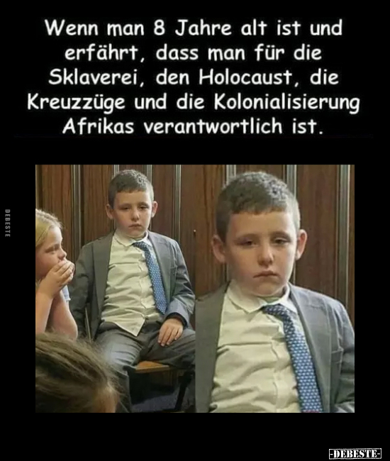 Wenn, Sklaverei