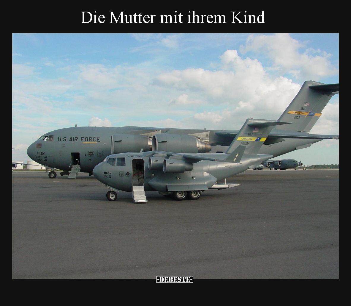 Die Mutter mit ihrem Kind