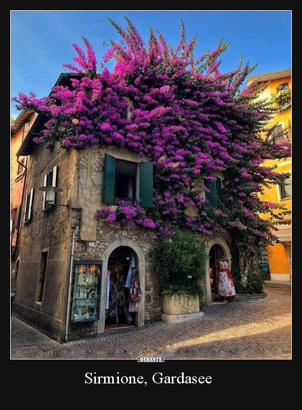 Sirmione, Gardasee..