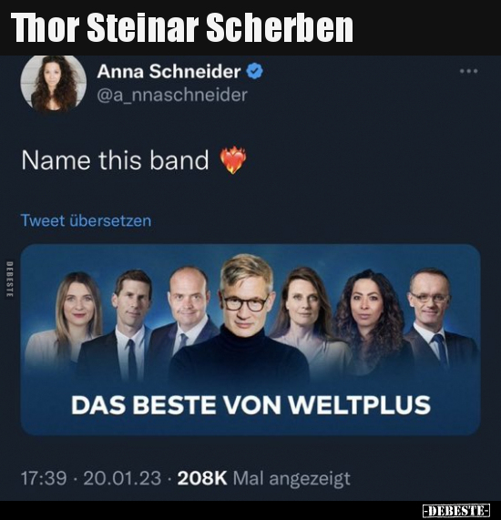 Thor Steinar Scherben.. - Lustige Bilder | DEBESTE.de