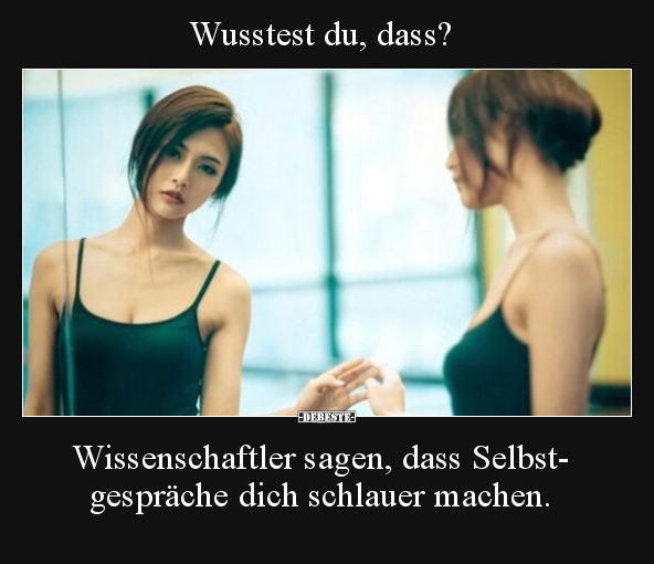 Wusstest du, dass?.. - Lustige Bilder | DEBESTE.de