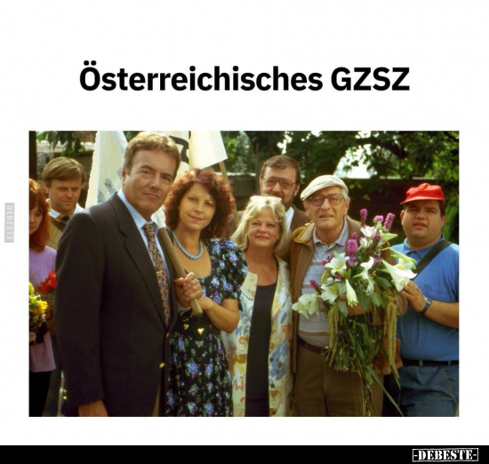 Österreichisches GZSZ.. - Lustige Bilder | DEBESTE.de