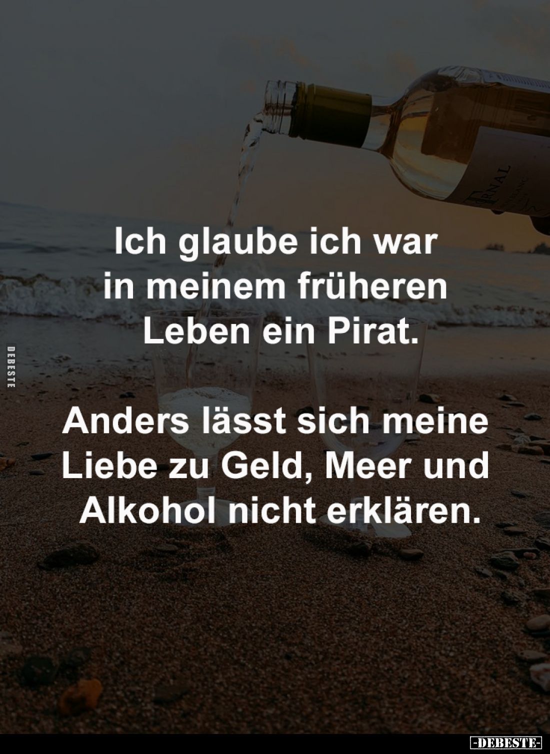 Ich glaube ich war in meinem früheren Leben... - Lustige Bilder | DEBESTE.de