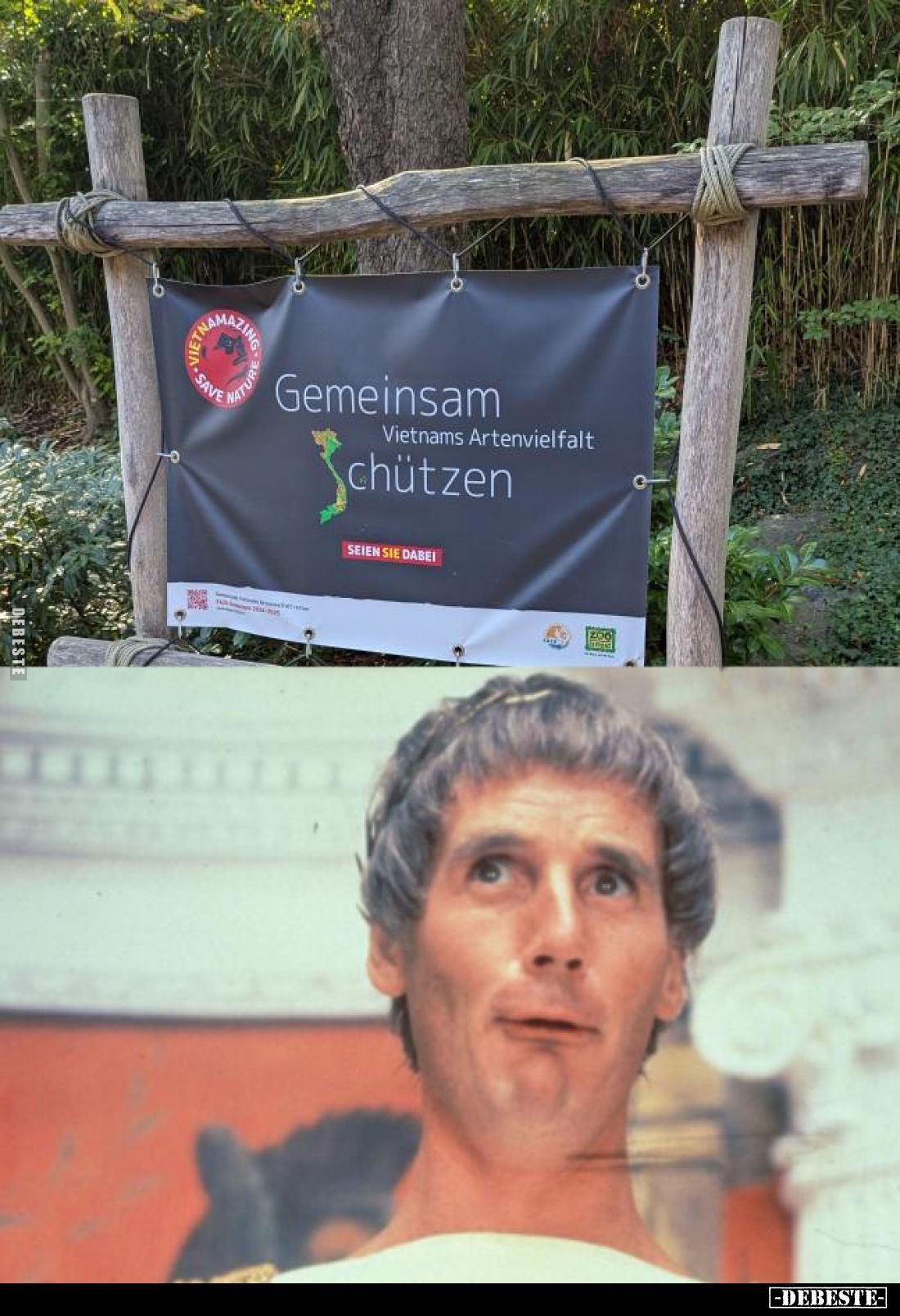 Gemeinsam
Vietnams Artenvielfalt
Schützen